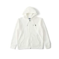 Zipper-white-black label