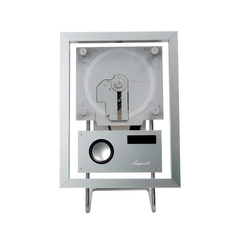 Bayin Box New Cd Player Fever Grade Hifi Stereo Player Multi-Function Two-Way Bluetooth U Disk Player