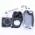 Известная картина Hyundai famous picture folding key shell новый ix25 / IX35 Langdong фирменная новинка Shengda folding remote control сменный корпус mini 2