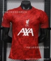 2627 Liverpool pre-match training uniform