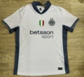 Inter milan away game