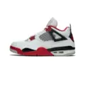 Aj4-flame red