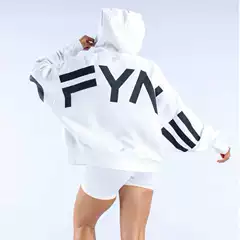2026 New Amazon Cross-border Women's Fashion Print Thickened Versatile Long Sleeve Loose Hoodie