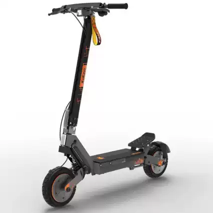 Kukirin G2 Ultra Electric Scooter Dual Motor Drive Front and Rear Large Tires Foldable Commuter E-Scooter