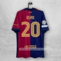 2425fcb home no. 20 + champions league