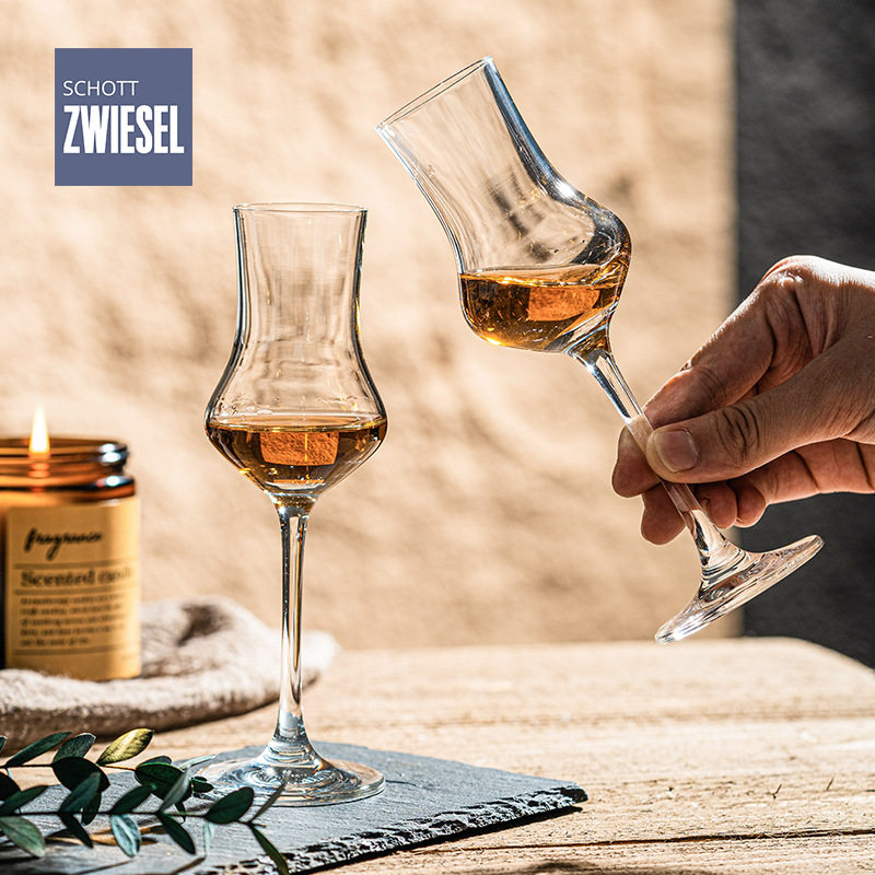 German Schott Glass Household High-end Sense Red Wine Glass Foreign Wine Glass Goblet Cocktail Glass Glappa Glass