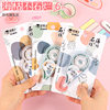 Creative large-capacity correction tape cartoon cute correction tape girl heart high-value Student correction tape stationery wholesale