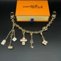 Gold bag chain