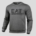 Dark gray + black label