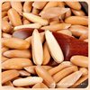 New arrivals: Brazilian pine nuts, large grain snacks, new year's goods, original Afghan nuts, hand-peeled pine nuts, long grains
