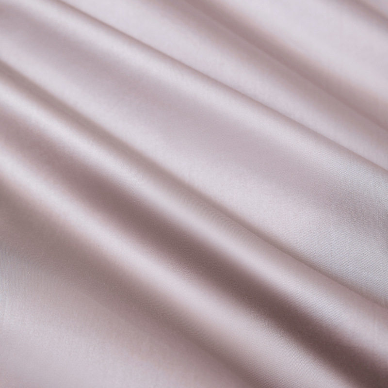 [Includes Individual Items]100-Count Long-Staple Cotton Pure Cotton Simple Solid Color Fitted Sheet Style Bed Sheet Style Four-Piece Set Three-Piece Set