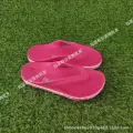 Beiya flip-flops rose red