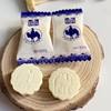 Xinjiang camel milk tablets 158g individually packaged sea buckthorn flavor probiotics camel milk tablets Western region ranch camel milk shell