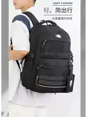 Daifa New College Student Computer Bag Junior Senior high school Outdoor Mountaineering Travel Leisure Large Capacity Backpack Backpack