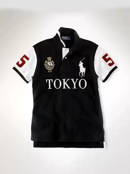 Summer Export Men's Polo Shirt Hot-Selling Malaysian Pure Cotton Turn-Down Collar Urban Style Casual Large Size Short-Sleeve T-Shirt