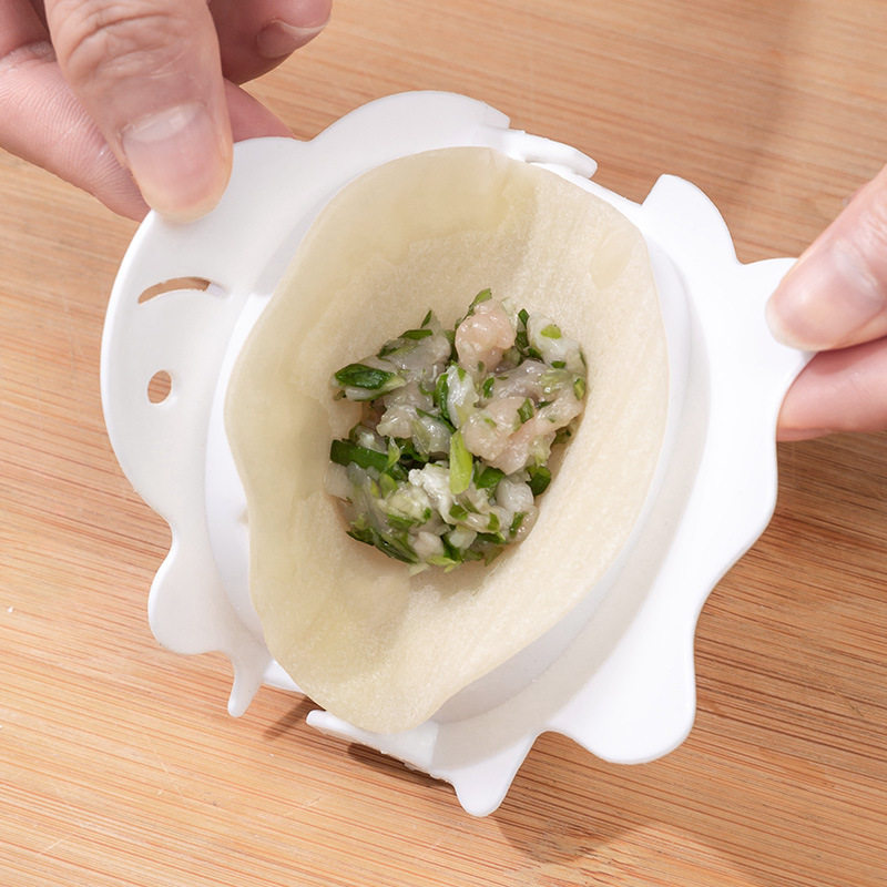 Kitchen fish type dumpling maker with rolling pin high quality dumpling maker model mold manufacturer