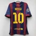 1415 barcelona home game no. 10 + champions league