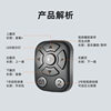 Suitable for Douyin Ring Remote Control Brushing Video Novel Page Turner Multi-Function Mobile Phone Video Bluetooth Remote Control Selfie Device