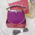 Purple;