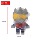 Совместим со строительными блоками Lego, детскими развивающими игрушками для сборки, подарками, мелкими частицами, серийными строительными блоками, киосками, оптовыми фабриками mini 64