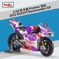 2022 Ducati Pramac Team 89