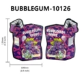 BUBBLEGUM-10126; color printing; composite material