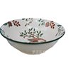 Ceramic bowls and plates wholesale stall Net red deer a deer have you home ceramic bowl soup ancient soup basin ceramic plate