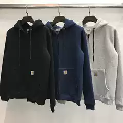 Carhartt wip Hoodie Hooded Chase Jacket