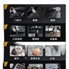 [2025 New Style] Car Vacuum Cleaner Wireless High Power Handheld High Suction Small Household Vacuum Cleaner