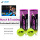 X-ace ultra padelball cage теннисный мяч для настольного тенниса с высокоэластичным сопротивлением, тренировочный игровой мяч mini 1