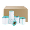 Three-proof thermal paper label 100*80 70 60 50 40 30 20 thermal adhesive printing label sticker