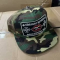 Chrome hearts camo yellow teeth