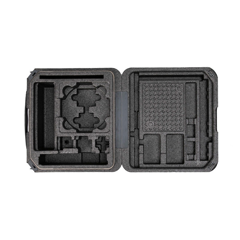 EPP sun-print craft high-density portable packaging box EPP precision foam buffer high-density toolbox