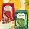 Yinshan youmai 5-color nutrition oatmeal 420g pouch independent pack brewing instant food-free dietary fiber meal replacement
