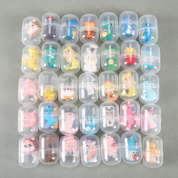 Gashapon Wholesale Mixed Doll Pen Set Toy Gashapon Machine Gift Ball Gashapon Children's Kindergarten Small Gift