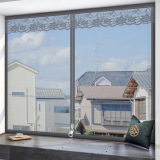 Противомоскитные сетки на трансграничной молнии, сетки с ромбовидной сеткой, самоклеящиеся москитные сетки на окнах, шторы на липучках, самостоятельно устанавливаемые сетки от насекомых для домашнего использования
