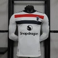 Manchester united away long sleeve jersey 1