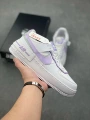 White Purple