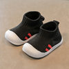 Spring and Autumn New Baby Soft Sole Toddler Shoes 0-1-2 Years Old Boys and Girls Indoor Floor Shoes Baby Shoes Socks Shoes