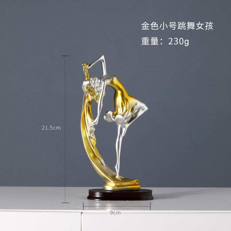 新中式高档酒柜装饰品餐边柜摆件客厅创意家居饰品室内软装装饰