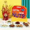 Qipinju Xingchen story gift box snack gift bag wholesale fried nuts dried fruit New Year walnut gift peanut