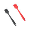 Cross-border New Thickened Silicone Brush Barbecue Oil Brush Baking Kitchen Silicone Sweep Cleaning Brush Baking Gadgets