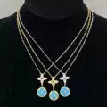 Style 74 gold color