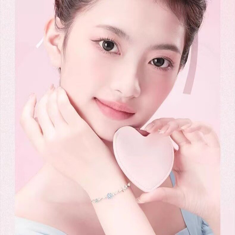 Star Wish Four-Leaf Clover Bracelet Luminous Accessible Luxury Niche Ins High-End Valentine's Day Birthday Gift for Girlfriend