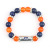 Спортивный браслет Auburn Tigers