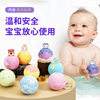 Cross-border toy bath salt ball universal special bubble ball moisturizing bath ball foot bath ball 100g hotel wholesale