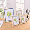 Nordic creative photo frame table high sense 6 inch 7 inch 8 inch multi size can be fixed light luxury desktop ornaments wholesale