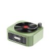Creative Retro Space Capsule Bluetooth Speaker Gift Radio Mobile Phone High-End Home Nostalgic Super Subwoofer Audio