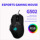 Проводная игровая механическая мышь G502 lol League of Legends RGB gaming Macro eating chicken компьютерная интернет-кофейная мышь оптом mini 3