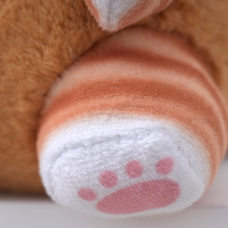 Shark Cat Plush Toy Pendant Doll Keychain Cute Trendy Wholesale Hanging Ornament Figurine Toy Internet Sensation Hot Item